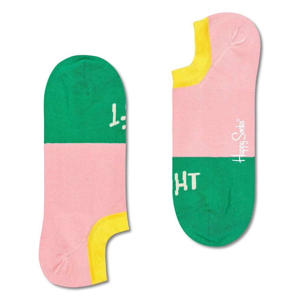 Носки Happy Wrong Direction No Show, розовый
Носки Happy Wrong Direction No Show, розовый