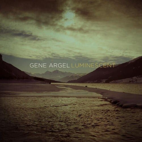 CD диск Argel, Gene: Luminescent
CD диск Argel, Gene: Luminescent