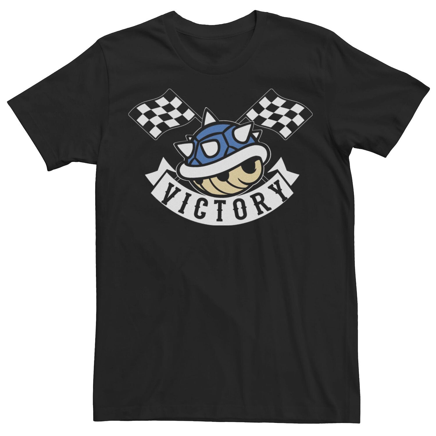 Мужская синяя футболка Nintendo Shell Victory с портретом Licensed Character, Синий, Мужская синяя футболка Nintendo Shell Victory с портретом Licensed Character
Мужская синяя футболка Nintendo Shell Victory с портретом Licensed Character, Синий, Мужская синяя футболка Nintendo Shell Victory с портретом Licensed Character