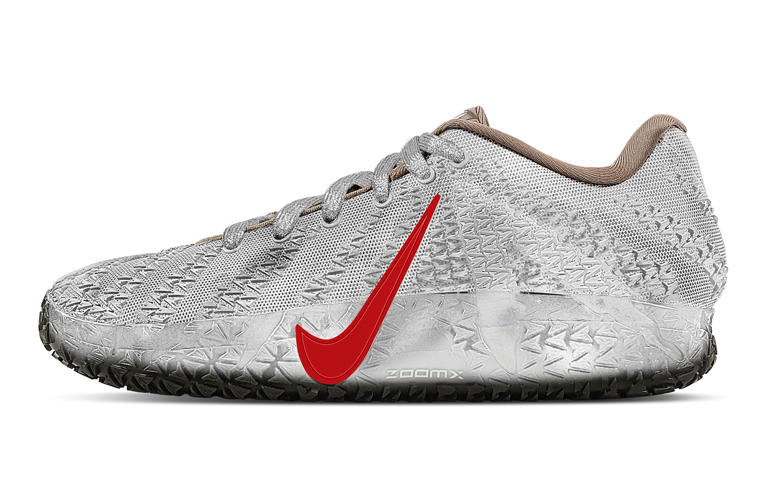 Nike Кроссовки баскетбольные Ja Morant 3 Year Of The Horse Abrasion Resistant низкие мужские Silver Gray
Nike Кроссовки баскетбольные Ja Morant 3 Year Of The Horse Abrasion Resistant низкие мужские Silver Gray