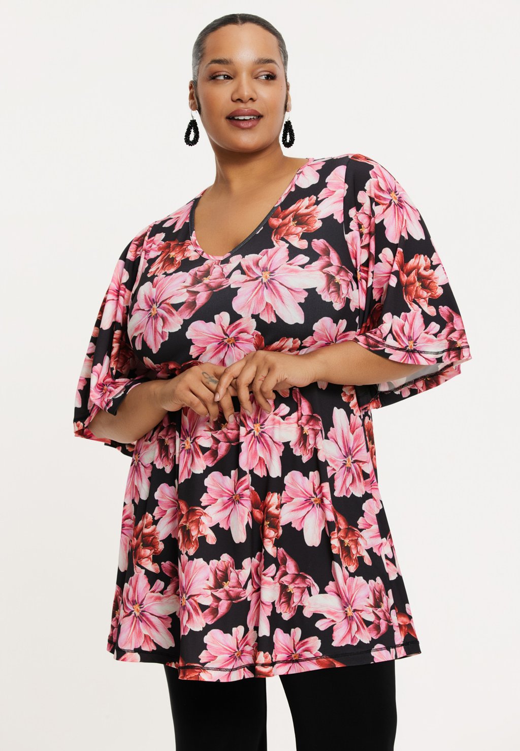 Туника YOEK, светло-розовый
Туника YOEK, светло-розовый