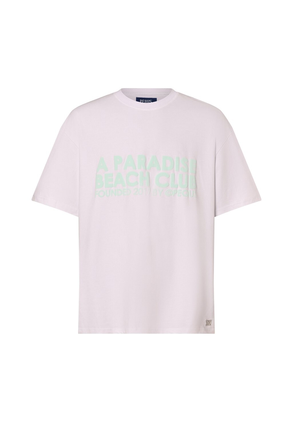 Футболка с принтом PEQUS, кремовый
Футболка с принтом PEQUS, кремовый