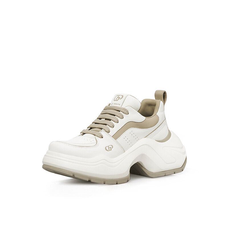 Кроссовки женские Deep Breath из натуральной кожи, черный
Кроссовки женские Deep Breath из натуральной кожи, черный