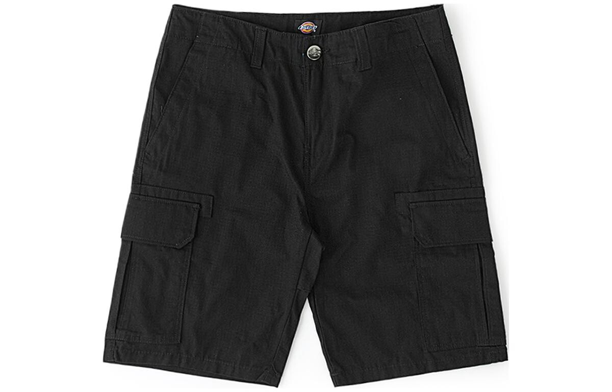 Повседневные шорты унисекс Dickies, черный
Повседневные шорты унисекс Dickies, черный