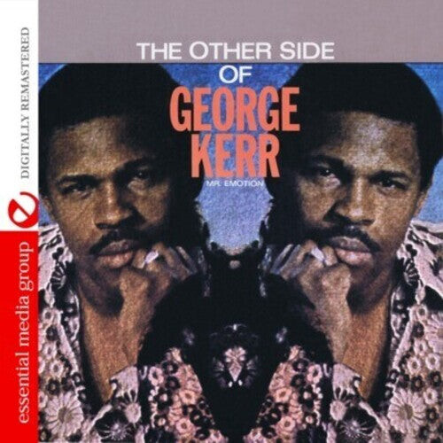 CD диск Kerr, George: Other Side of George Kerr
CD диск Kerr, George: Other Side of George Kerr
