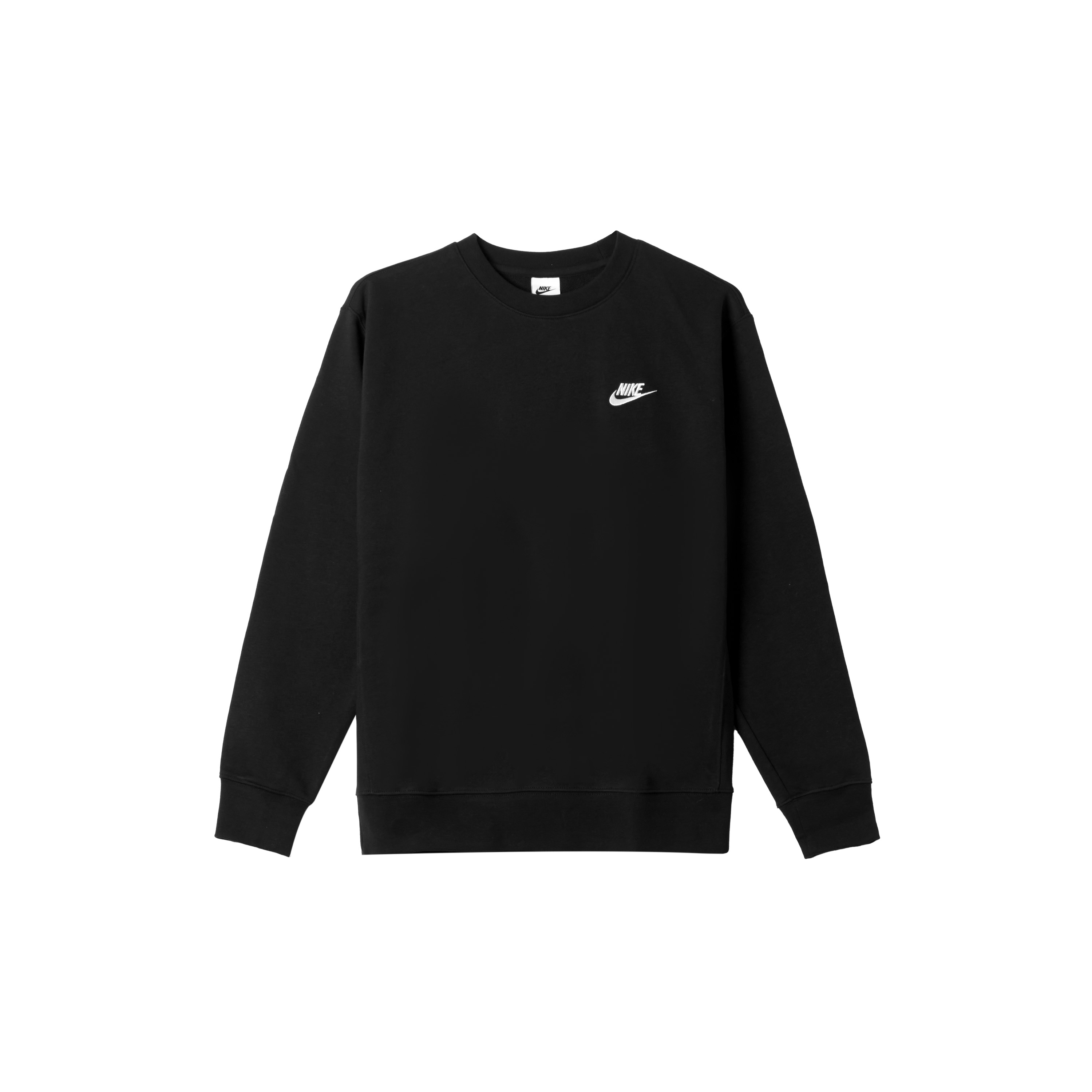 Спортивный свитшот мужской Nike, черный
Спортивный свитшот мужской Nike, черный