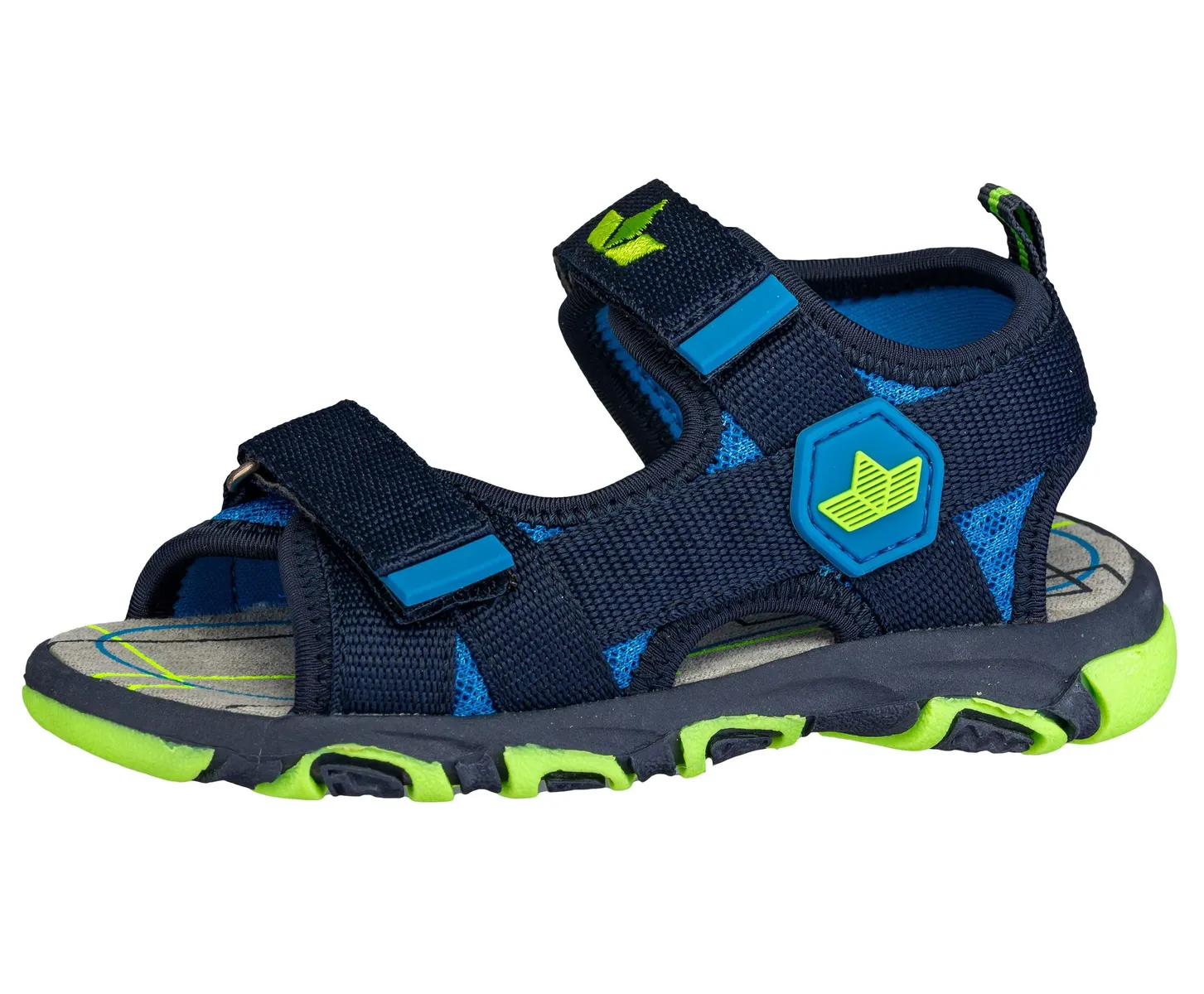 Сандалии Lico "Sandal Palau V", синий
Сандалии Lico "Sandal Palau V", синий