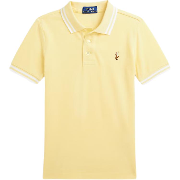 Polo Ralph Lauren Поло SS25 Yellow детское
Polo Ralph Lauren Поло SS25 Yellow детское