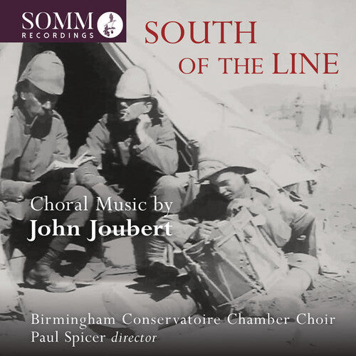CD диск Joubert / Spicer / Hodzo: South of the Line
CD диск Joubert / Spicer / Hodzo: South of the Line