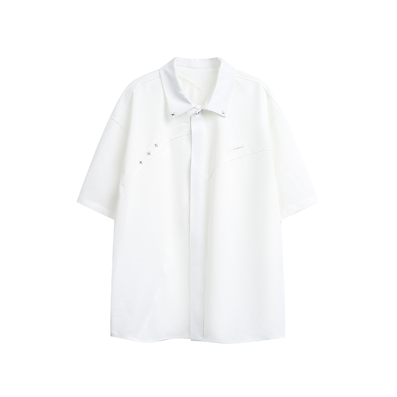 X1617 Рубашка Unisex White Lapel Moderate Others
X1617 Рубашка Unisex White Lapel Moderate Others