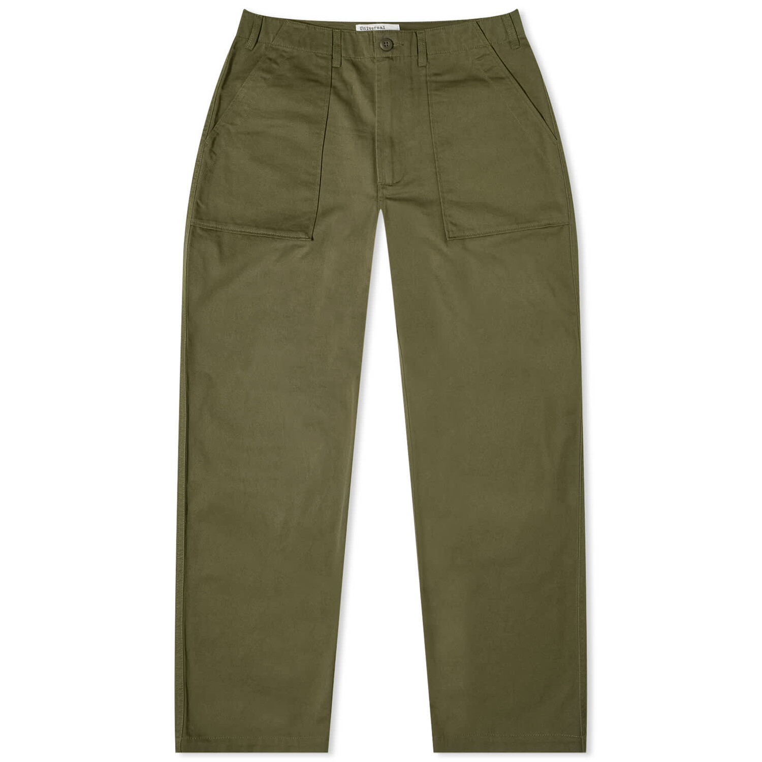 Брюки Universal Works Twill Fatigue, светло-оливковый, Зеленый, Брюки Universal Works Twill Fatigue, светло-оливковый
Брюки Universal Works Twill Fatigue, светло-оливковый, Зеленый, Брюки Universal Works Twill Fatigue, светло-оливковый