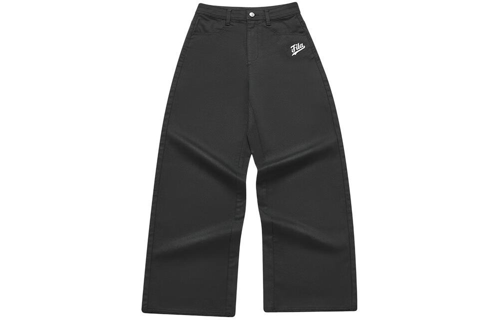 FILA FUSION Культурные повседневные брюки Women's Jet Black
FILA FUSION Культурные повседневные брюки Women's Jet Black