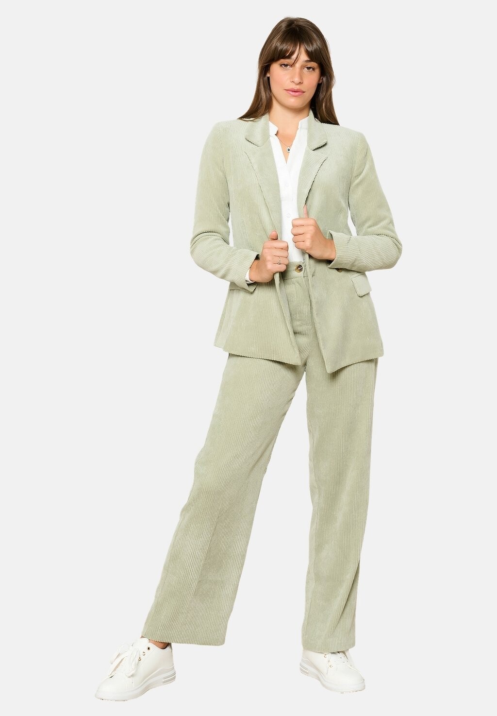 Брюки LolaLiza, светло-зеленый 
Брюки LolaLiza, светло-зеленый