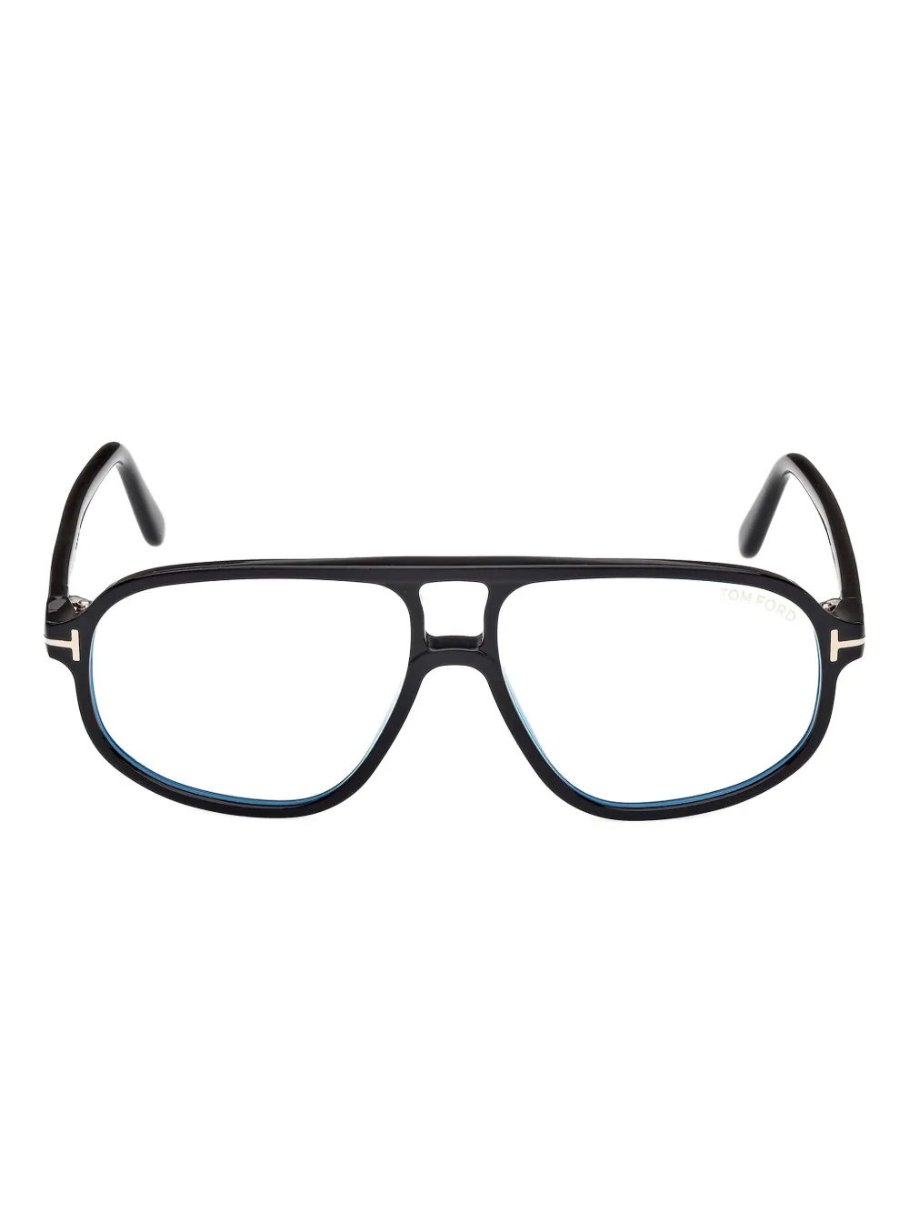 Очки с двойной оправой Tom Ford, черный
Очки с двойной оправой Tom Ford, черный