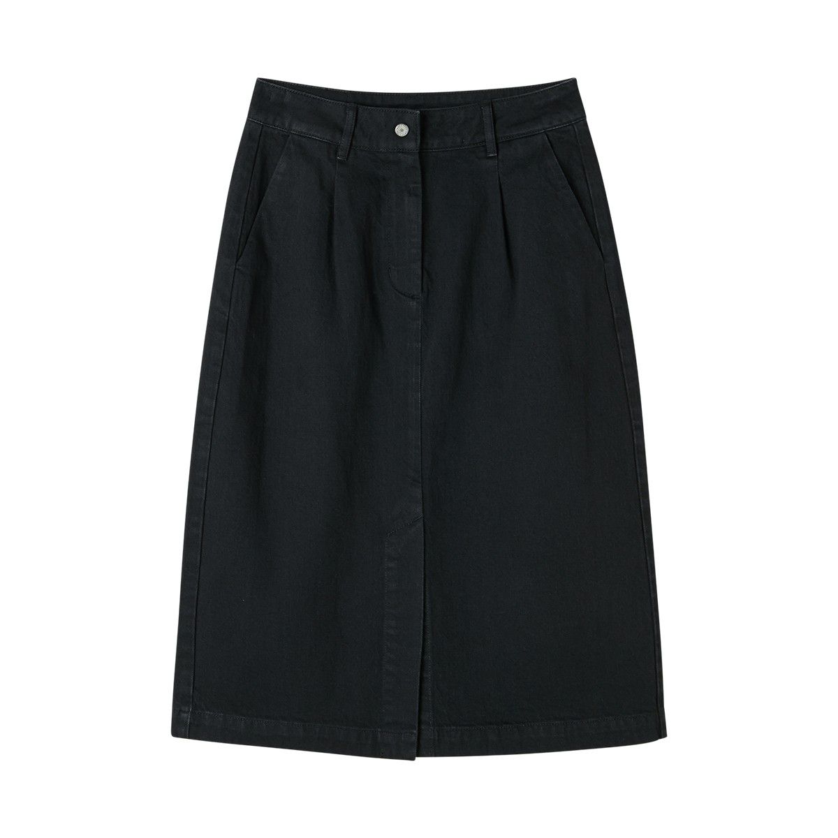 Yazhuan Series Джинсовая Длинная Юбка Женская Угольно-Черная Skechers
Yazhuan Series Джинсовая Длинная Юбка Женская Угольно-Черная Skechers