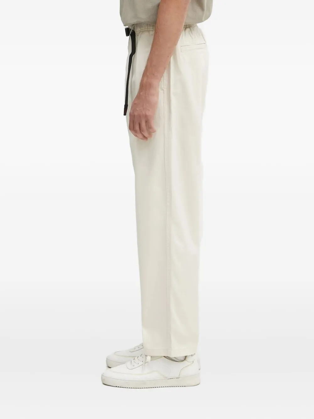 Брюки с поясом и эластичной талией Gramicci, нейтральный
Брюки с поясом и эластичной талией Gramicci, нейтральный