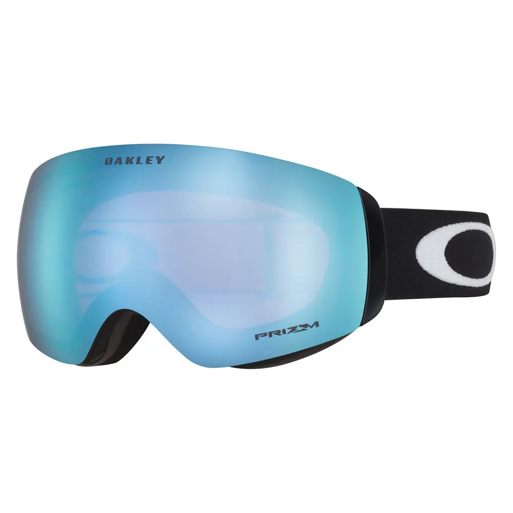 Горнолыжные очки Oakley Flight Deck M Prizm, черный
Горнолыжные очки Oakley Flight Deck M Prizm, черный