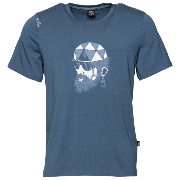 Исследователь - футболка Chillaz, синий
Исследователь - футболка Chillaz, синий