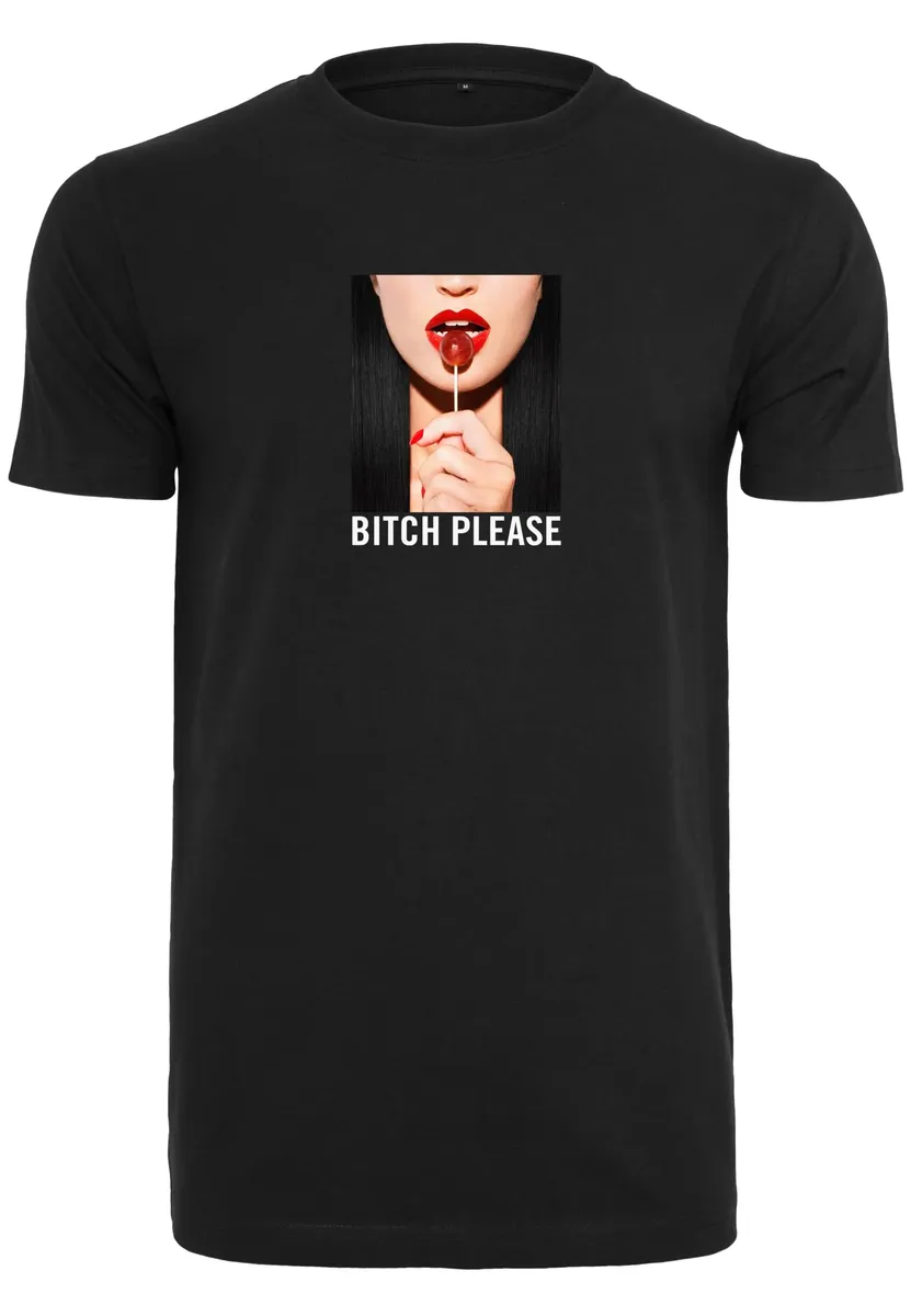 Футболка Mister Tee "Мужская футболка Mister Tee Bitch Please" Mistertee, черный
Футболка Mister Tee "Мужская футболка Mister Tee Bitch Please" Mistertee, черный
