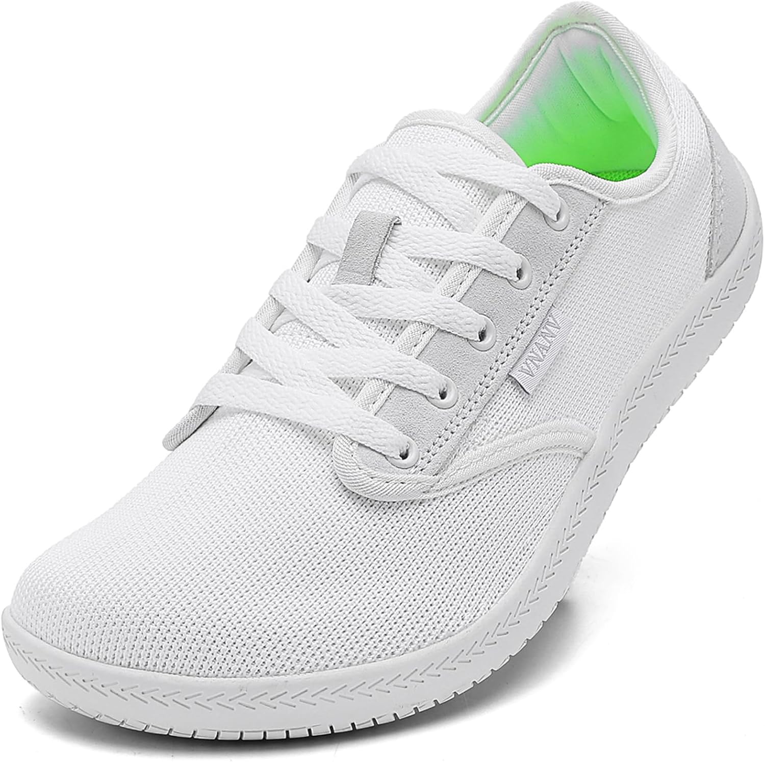 Мужские широкие кроссовки для ходьбы Vnanv, белый
Мужские широкие кроссовки для ходьбы Vnanv, белый