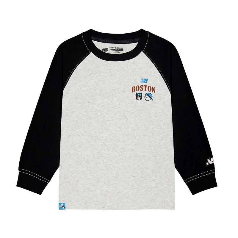 Детская футболка New Balance, Lgr
Детская футболка New Balance, Lgr