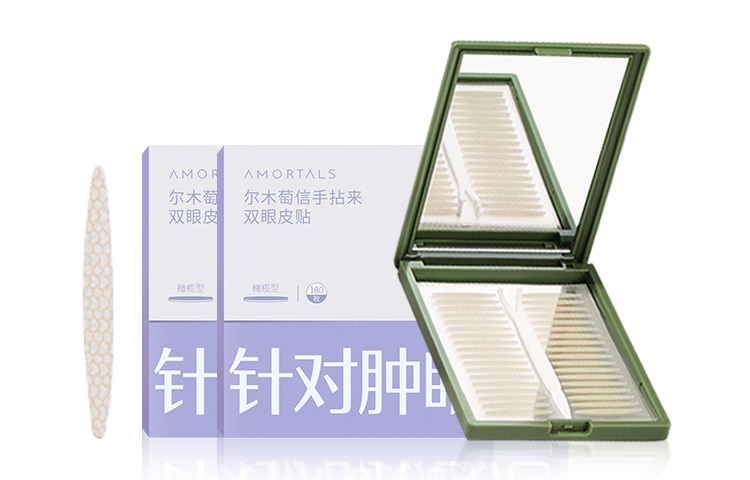 AMORTALS Оливковый спонж для макияжа
AMORTALS Оливковый спонж для макияжа