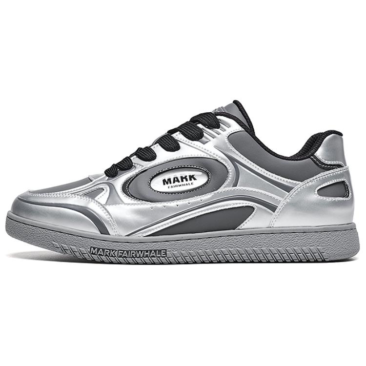 Обувь для скейтбординга мужская низкая FAIRWHALE, Gray
Обувь для скейтбординга мужская низкая FAIRWHALE, Gray