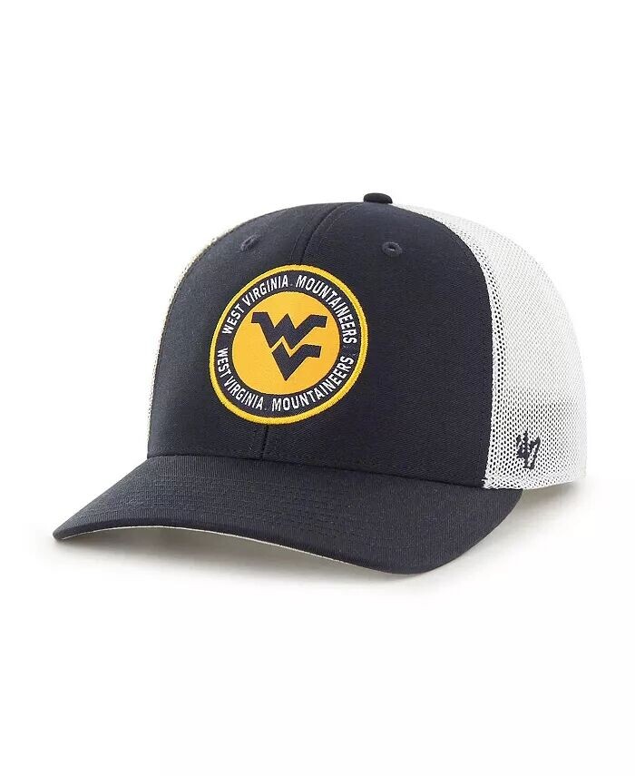 Мужская темно-синяя бейсболка West Virginia Mountaineers представляет гибкую кепку Trophy '47 Brand, синий
Мужская темно-синяя бейсболка West Virginia Mountaineers представляет гибкую кепку Trophy '47 Brand, синий