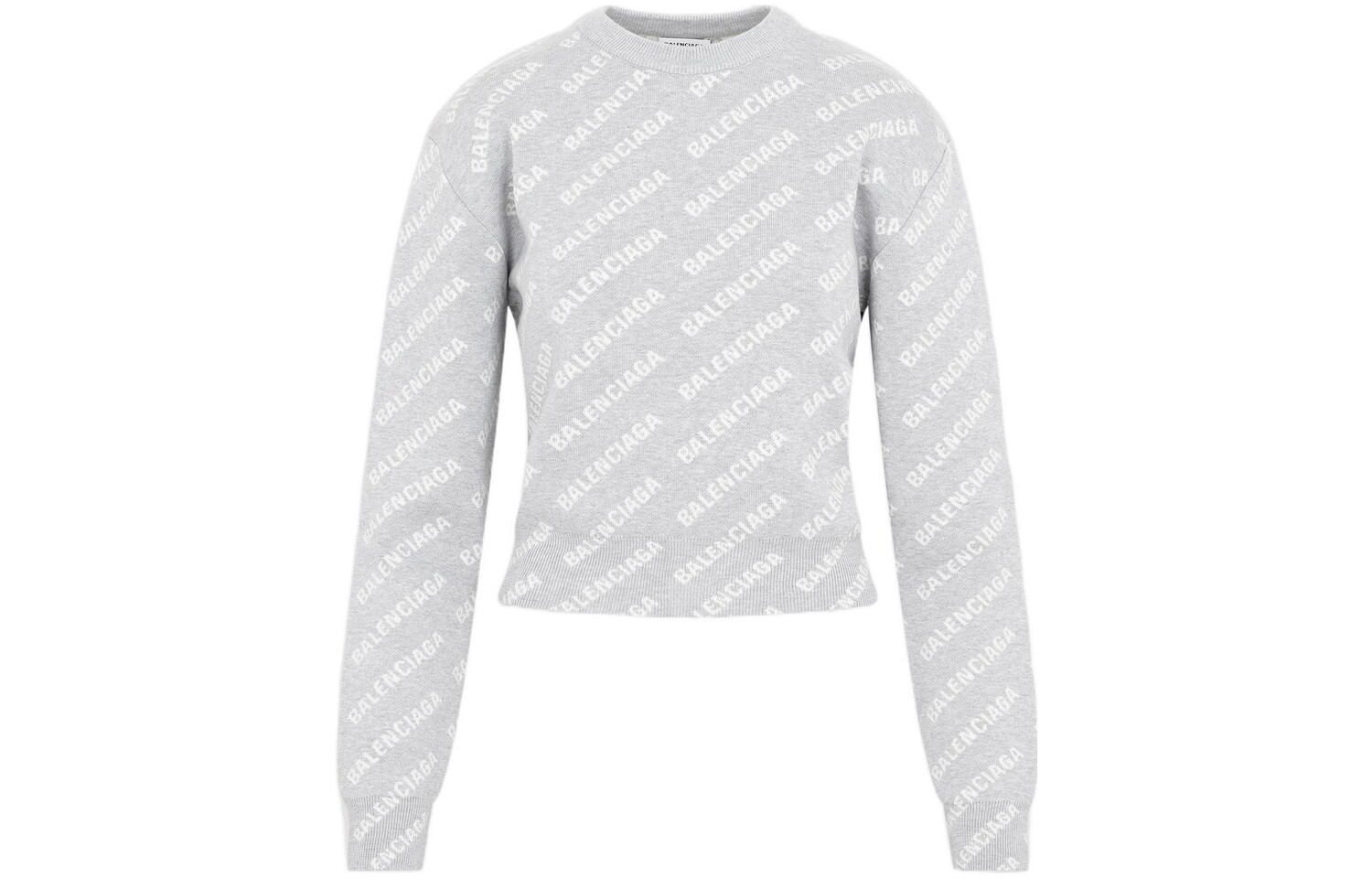 Толстовка женская Balenciaga, серый
Толстовка женская Balenciaga, серый