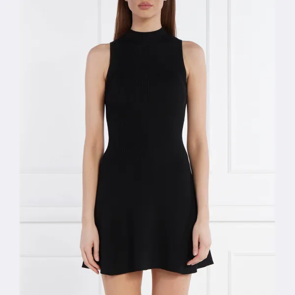 Платье стрейч Desigual, черный
Платье стрейч Desigual, черный