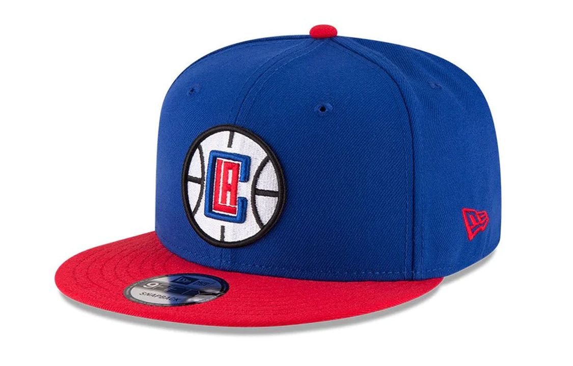 New Era Бейсболка унисекс, синий
New Era Бейсболка унисекс, синий