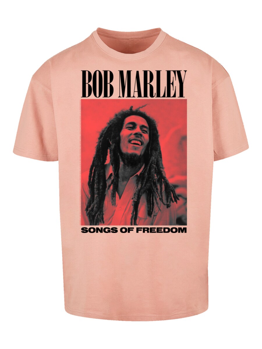 Рубашка F4NT4STIC Bob Marley, оранжевый
Рубашка F4NT4STIC Bob Marley, оранжевый