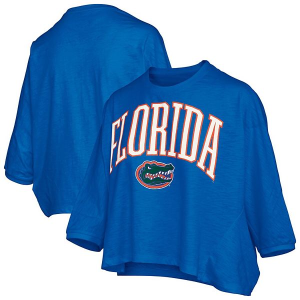 Женская футболка oversized с логотипом Florida Gators Pressbox
Женская футболка oversized с логотипом Florida Gators Pressbox