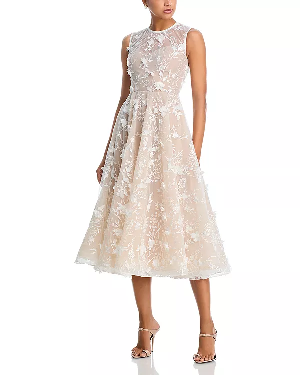 Платье миди Saba Bronx And Banco, белый
Платье миди Saba Bronx And Banco, белый