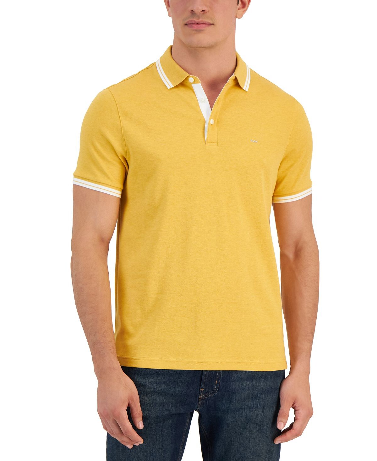 Мужская рубашка-поло Гринвич Michael Kors
Мужская рубашка-поло Гринвич Michael Kors