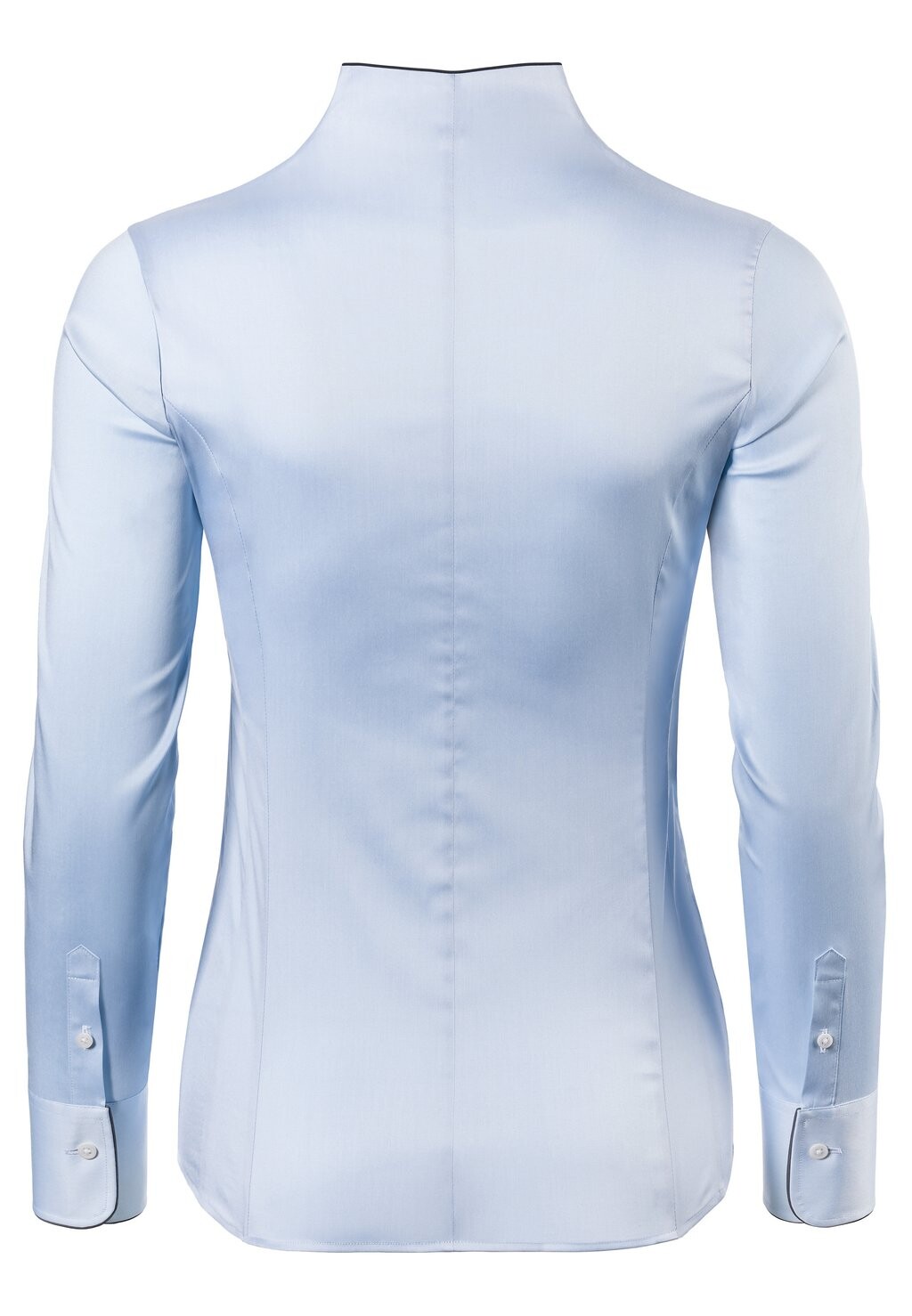 Блузка на пуговицах STRETCH Vincenzo Boretti, светло-голубой
Блузка на пуговицах STRETCH Vincenzo Boretti, светло-голубой