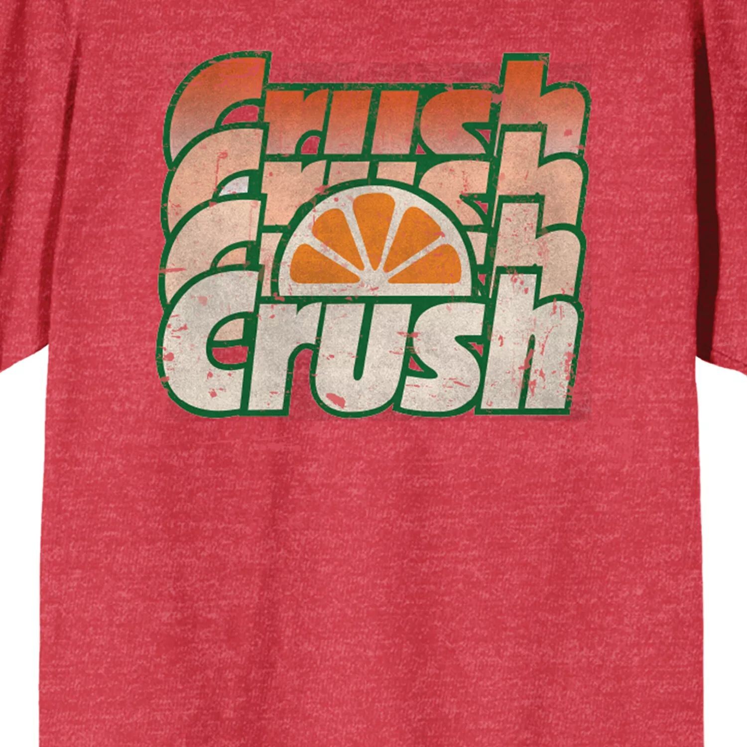 Детская футболка с повторяющимся логотипом Orange Crush и графическим рисунком Licensed Character
Детская футболка с повторяющимся логотипом Orange Crush и графическим рисунком Licensed Character