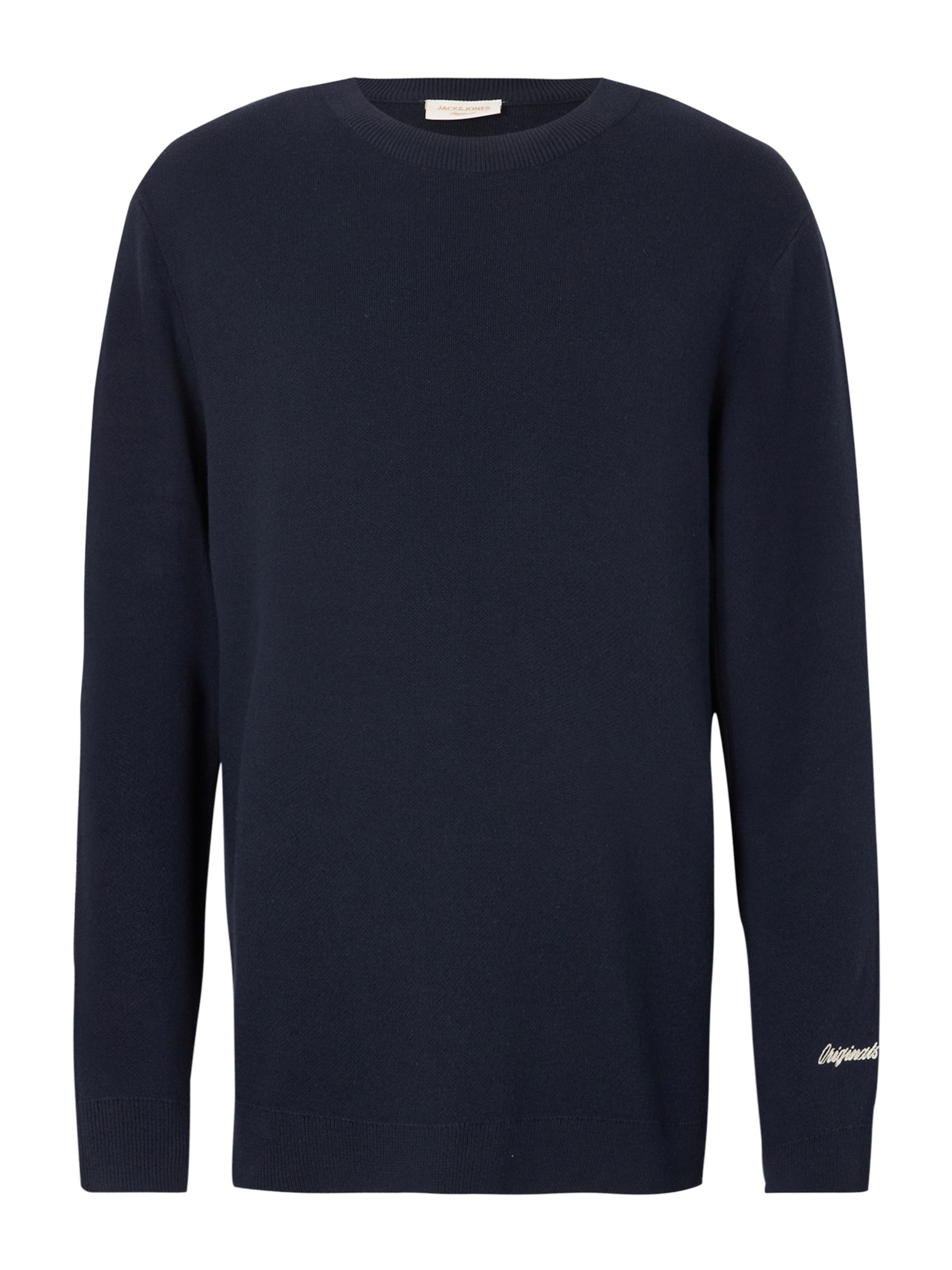 JACK & JONES Свитер 'JORNORREBRO' в ночном синем
JACK & JONES Свитер 'JORNORREBRO' в ночном синем