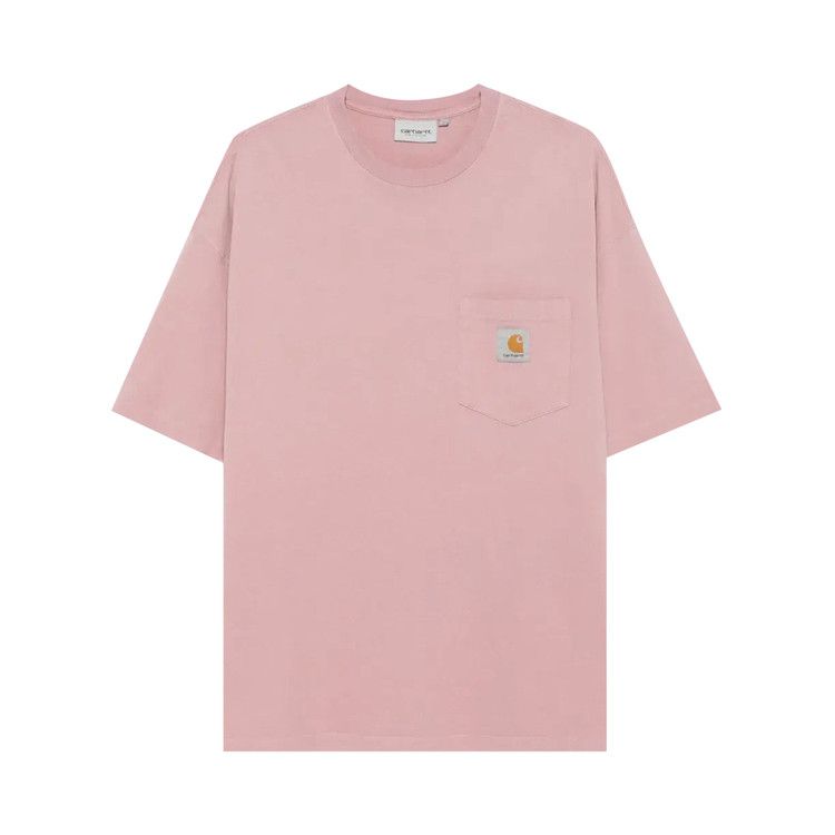 Футболка Carhartt WIP Short-Sleeve Hudson Pocket T-Shirt, Daphne
Футболка Carhartt WIP Short-Sleeve Hudson Pocket T-Shirt, Daphne