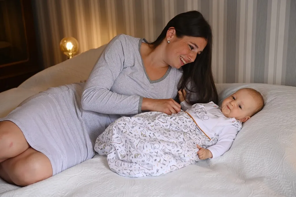 Ночная рубашка тонкая Little Angel
Ночная рубашка тонкая Little Angel