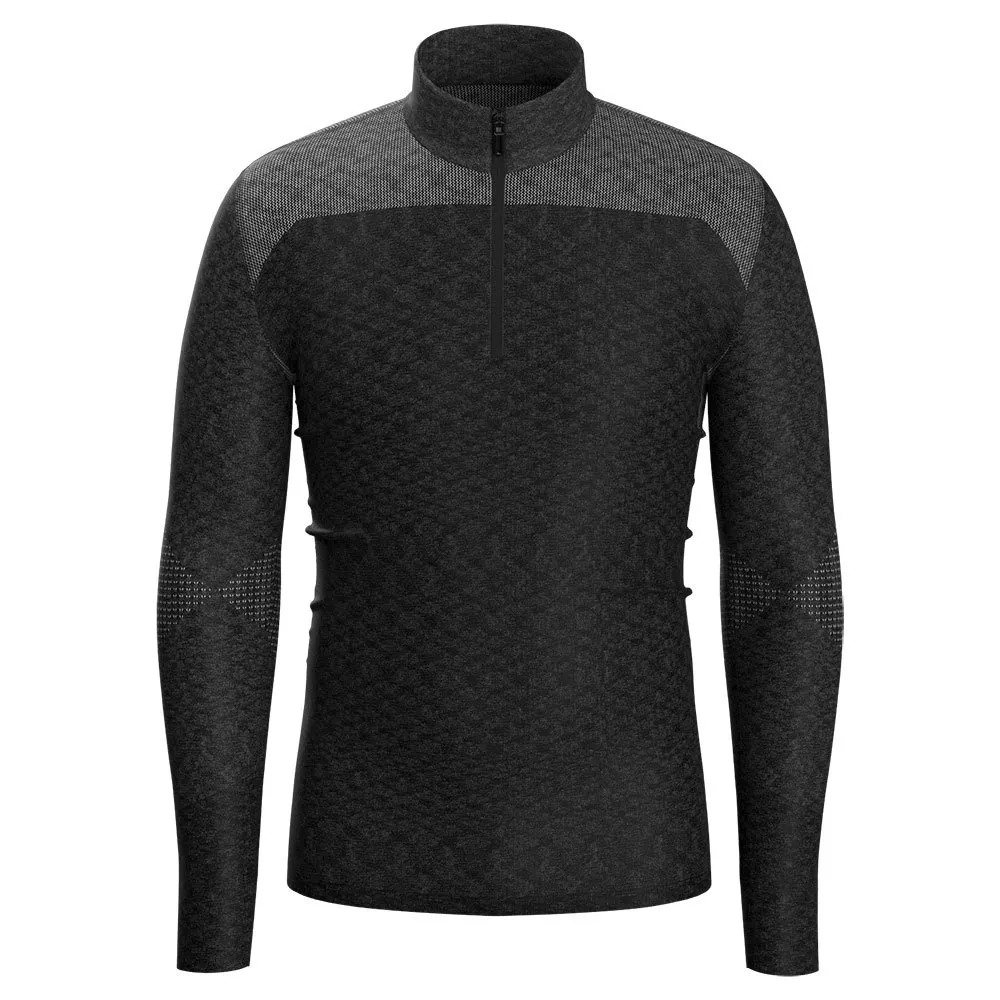 Базовый слой Smartwool Intraknit Thermal Merino, черный
Базовый слой Smartwool Intraknit Thermal Merino, черный