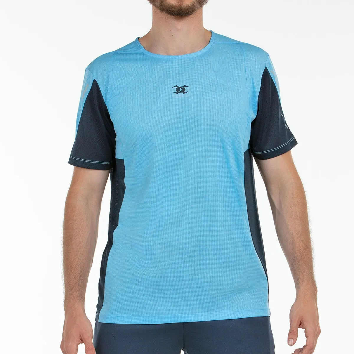 Футболка мужская Hamal John Smith, светло-голубой
Футболка мужская Hamal John Smith, светло-голубой