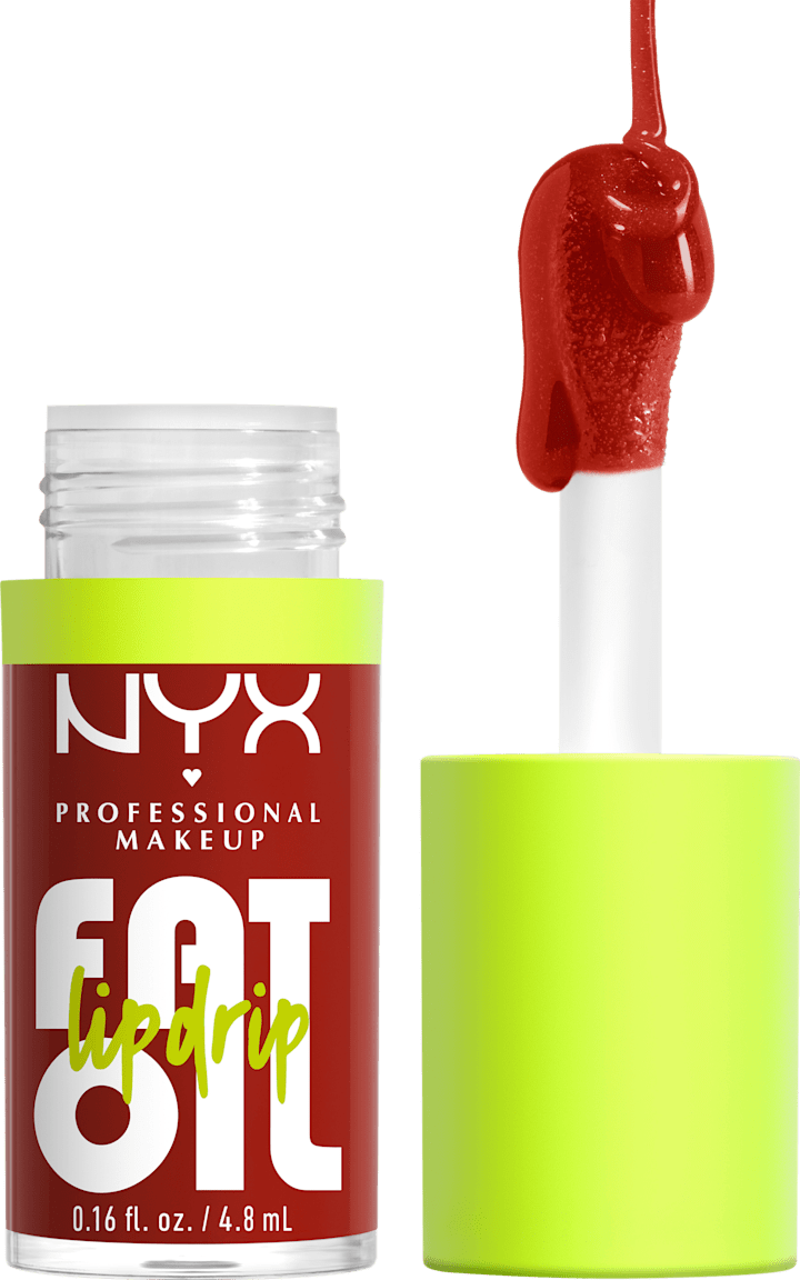 Блеск для губ NYX PROFESSIONAL MAKEUP Lipgloss Fat Oil Lip Drip 13 Losin' Cone-Trol, 4,8 ml
Блеск для губ NYX PROFESSIONAL MAKEUP Lipgloss Fat Oil Lip Drip 13 Losin' Cone-Trol, 4,8 ml