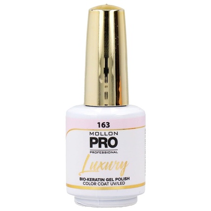 Лак для ногтей Luxury Semi-Permanent No. 162 Glamour Beige 8ml
Лак для ногтей Luxury Semi-Permanent No. 162 Glamour Beige 8ml