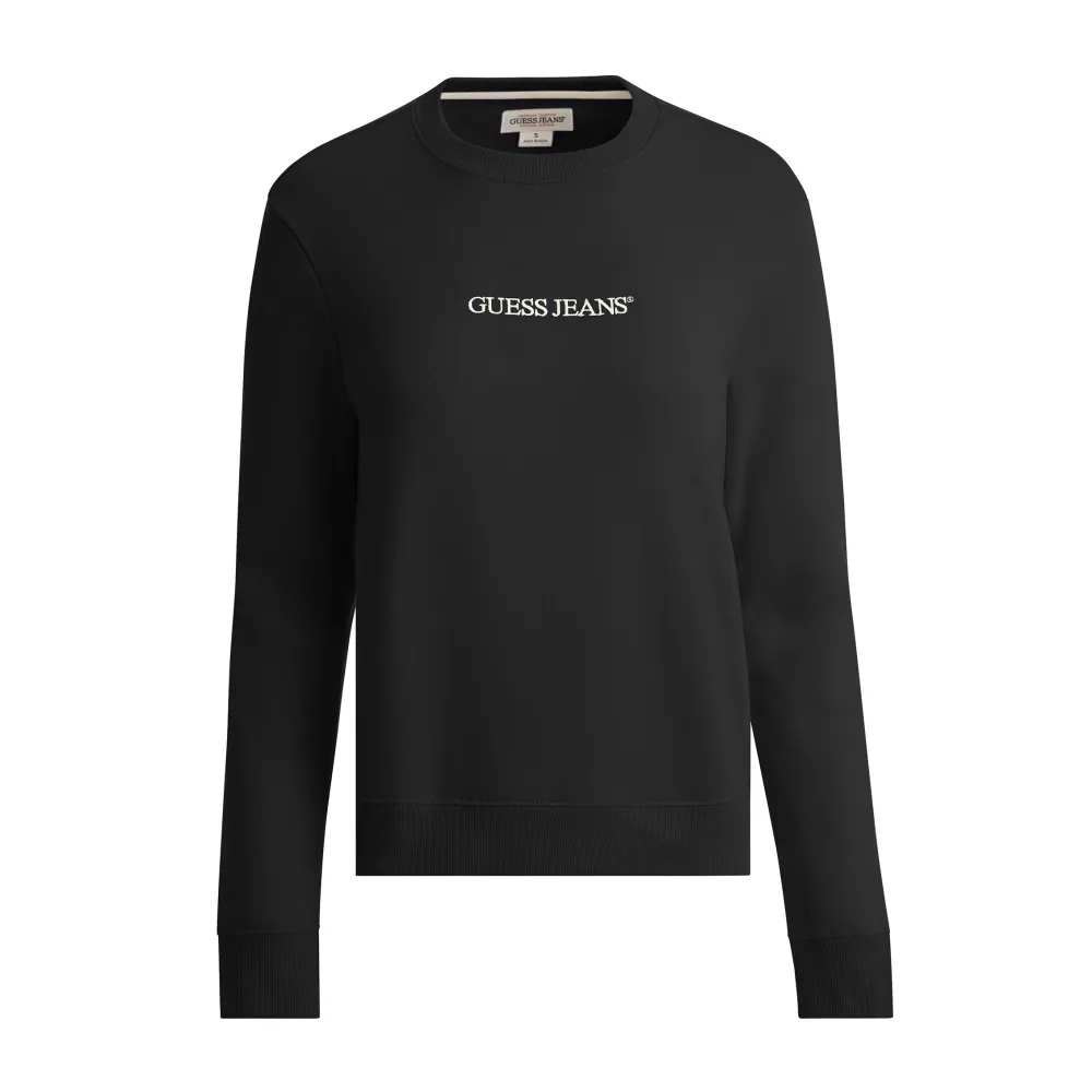 Толстовка Guess Jeans Gj Cn Reg Logo Emb, черный
Толстовка Guess Jeans Gj Cn Reg Logo Emb, черный