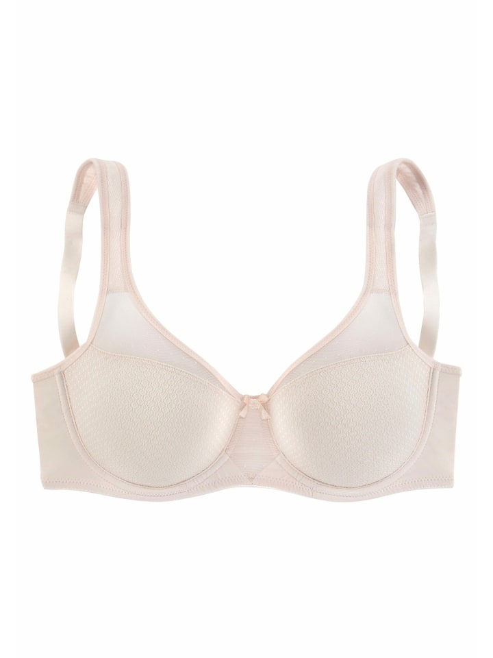 Бюстгальтер-минимайзер в пудре nuance
Бюстгальтер-минимайзер в пудре nuance