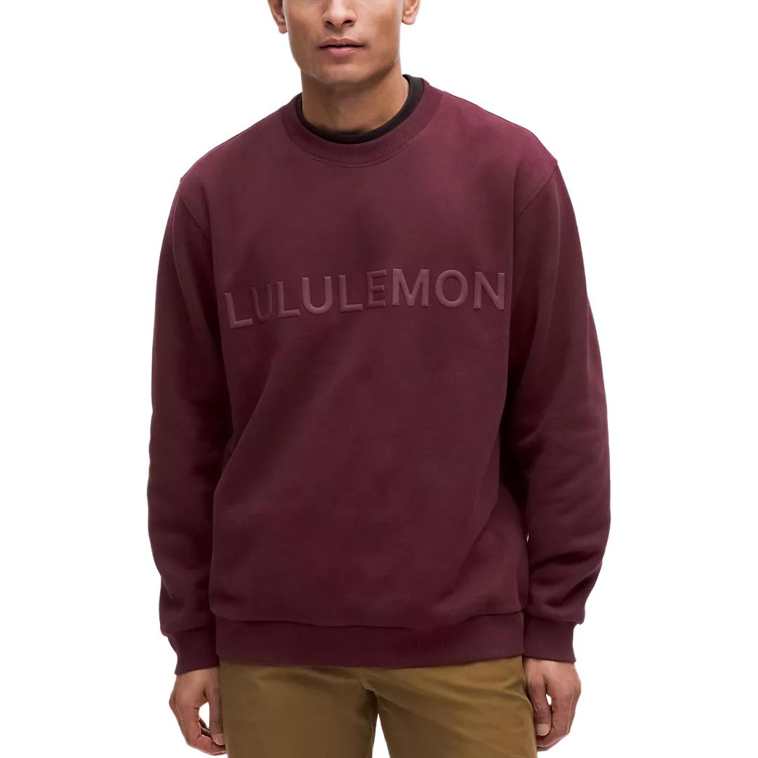 Толстовки Steady State для мужского поло с умеренным вырезом Lululemon, garnet красный/garn
Толстовки Steady State для мужского поло с умеренным вырезом Lululemon, garnet красный/garn