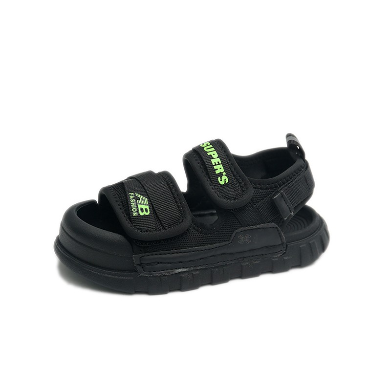 Низкие Детские сандалии YUZHAOLIN, черный
Низкие Детские сандалии YUZHAOLIN, черный