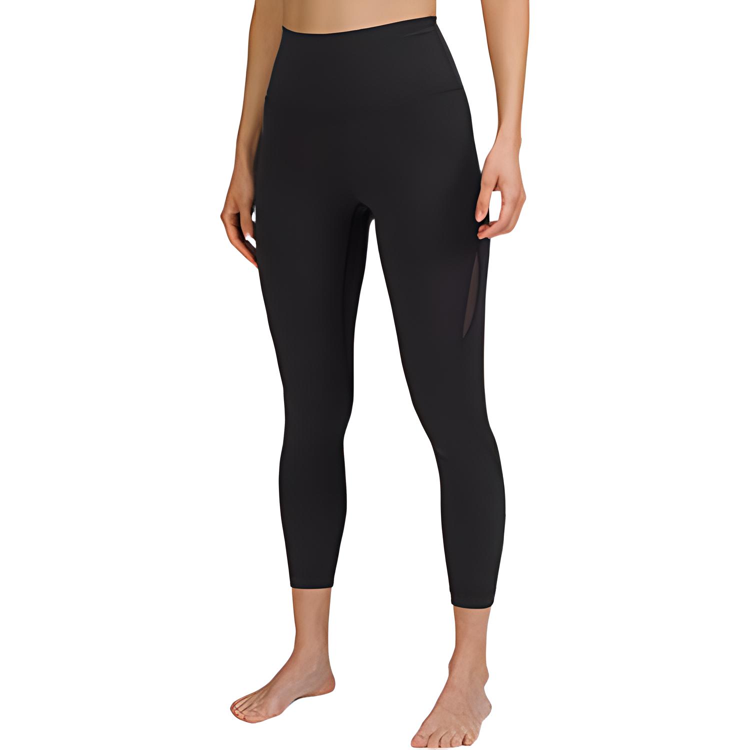 Женские повседневные брюки Lululemon, черный
Женские повседневные брюки Lululemon, черный