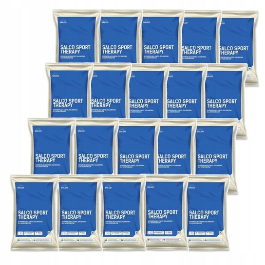 Соль для ванн «Боченская регенерация», 20 кг Salco
Соль для ванн «Боченская регенерация», 20 кг Salco